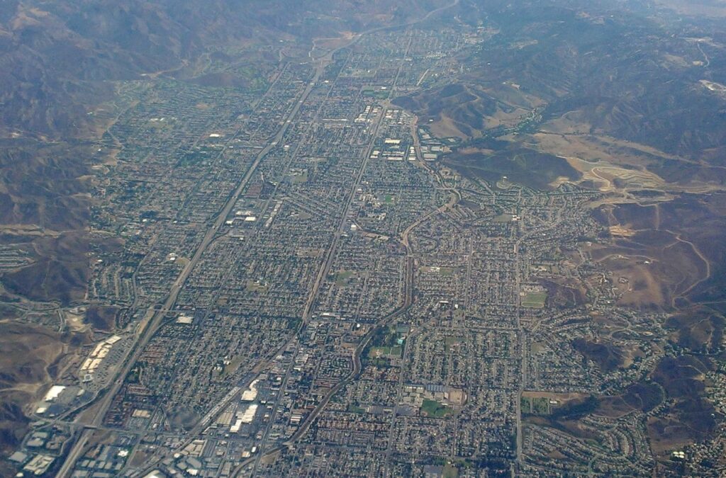Simi Valley, CA